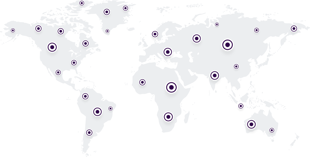 Huge Global Network